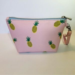 Miniso cosmetic bag. New and oh-so-cute!